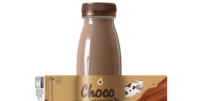 Γιαννιώτ'κο Γάλα με κακάο