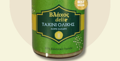 Ταχίνι Ολικής Αλέσεως