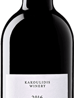 SFENDAMOS - RED DRY WINE