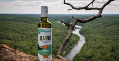 KLADEOS EXTRA VIRGIN OLIVE OIL