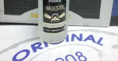 vodka majestic