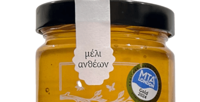 Flower Honey