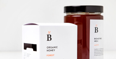 ORGANIC FOREST HONEY Photo 
