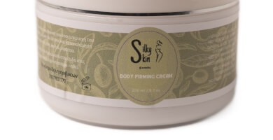 Body Lover Κρέμα κατά της Κυτταρίτιδας Silky Skin