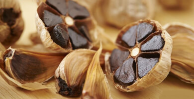 Black Garlic