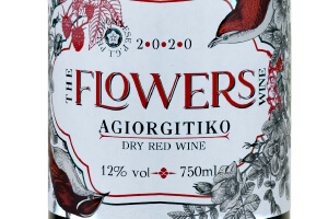 The Flowers Wine Αγιωργίτικο