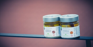 WHITE TUNA ALALUNGA SMOKED IN EXTRA VIRGIN OLIVE OIL Photo 