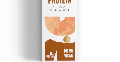 PEACHY PROTEIN BAR