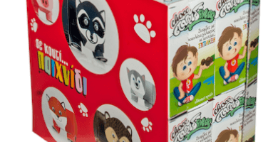 Choco Σταφιδένιος /παιδικό σνακ σταφίδας Ζακύνθου με επικάλυψη σοκολάτα γάλακτος Φωτογραφία 