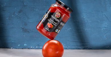 Traditional Tomato Sauce Photo 