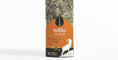 tofillo natural:  Dittany of Crete