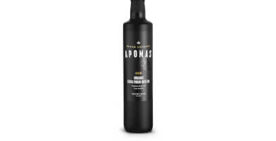 APOMAS Organic Extra Virgin Olive Oil PDO