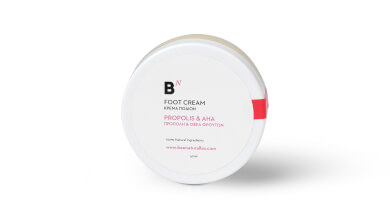 ΚΡΕΜΑ ΠΟΔΙΩΝ ΑΝΑΠΛΑΣΗ ΓΙΑ ΣΚΑΣΜΕΝΕΣ ΦΤΕΡΝΕΣ