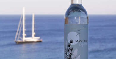 Liqueur Mastiha