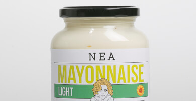 ΝΕΑ ΜΑΓΙΟΝΕΖΑ LIGHT