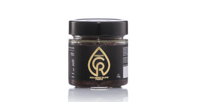 Οrganic Dehydrated Kalamon Olive Rings 60gr
