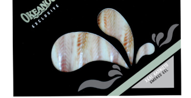 Smoked Eel Fillet