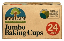 Jumbo Baking Cups