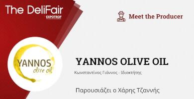 Meet the Producer | Yannos Olive Oil