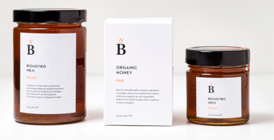 ORGANIC PINE HONEY Photo 