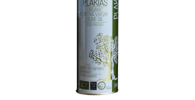 ΒΙΟΛΟΓΙΚΟ ΕΛΑΙΟΛΑΔΟ ΠΛΑΚΙΑΣ 500ml
