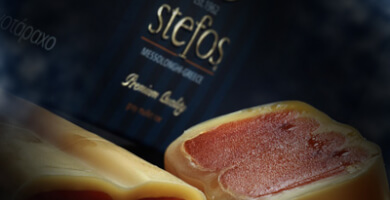 BOTTARGA SMOKED