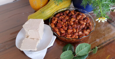 Giant Beans of Feneos Photo 