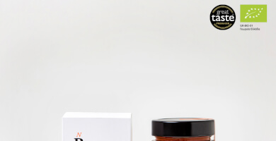 ORGANIC OAK HONEY