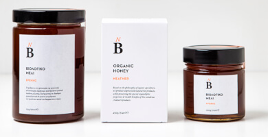 ORGANIC HEATHER HONEY Photo 