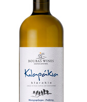 ΚΛΑΡΑΚΙΑ ΟΙΝΟΣ ΛΕΥΚΟΣ ΜΟΣΧΟΦΙΛΕΡΟ Π.Γ.Ε. ΠΕΛΟΠΟΝΝΗΣΟΣ