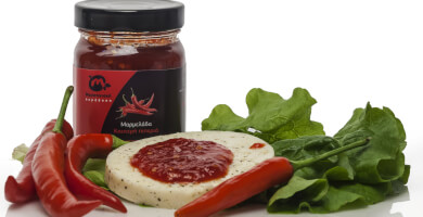 ΜΑΡΜΕΛΑΔΑ ΚΑΥΤΕΡΗ ΠΙΠΕΡΙΑ