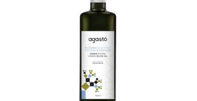 agasto extra virgin 750 ml