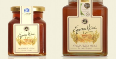 thyme honey