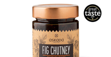 CHUTNEY ΣΥΚΟΥ