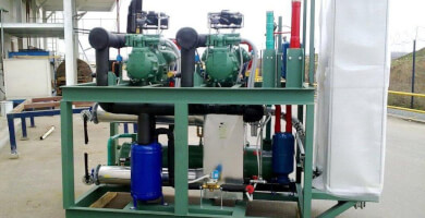 REFRIGERATION UNITS Photo 