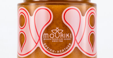 Μοuriki Greek Premium Heather Honey of Chalkidiki Photo 