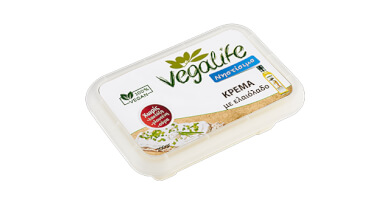 Vegalife spread natural taste with olive oil