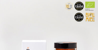 ORGANIC FIR HONEY Photo 