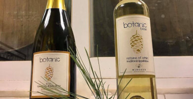Botanic Base Retsina Φωτογραφία 