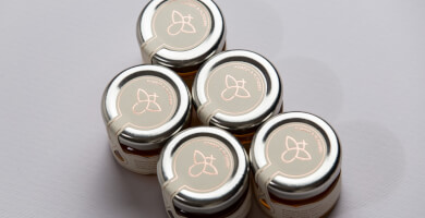 Μοuriki Greek Premium Honey Individual Portions 30gr HORECA - Breakfast Photo 