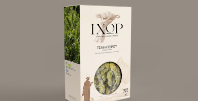 Τσάι του βουνού Βιολογικό (Sideritis scardica)