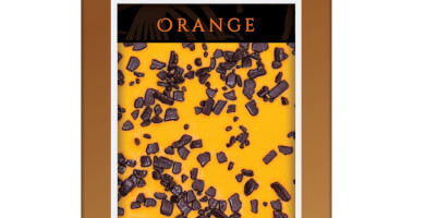 Orange & White Chocolate