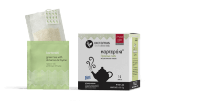 ΚΑΡΤΕΡΑΚΙ® Πράσινο