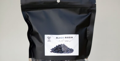 Black Raisin