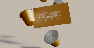 Key Largo coffee capsules