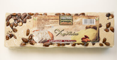 Halva 2,5kg in 4 flavors Photo 