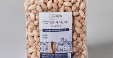 ΦΙΣΤΙΚΙ ΨΗΜΕΝΟ ΜΕ ΑΛΑΤΙ