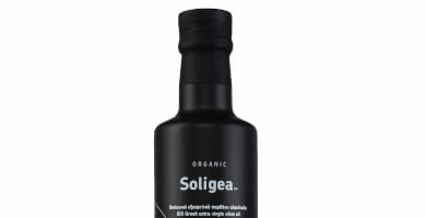 Εξαιρετικό παρθένο ελαιόλαδο Soligea Organic