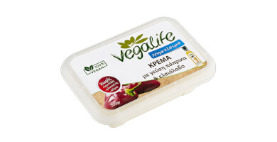 Vegalife with paprika & olive oil