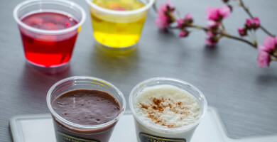 Puddings
